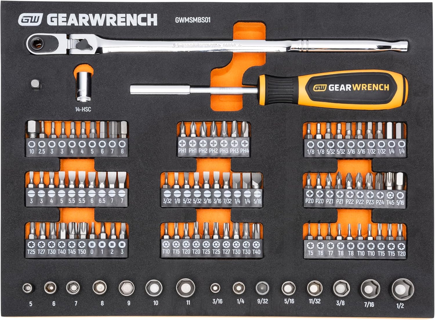 GEARWRENCH Modular Drivers image number 3