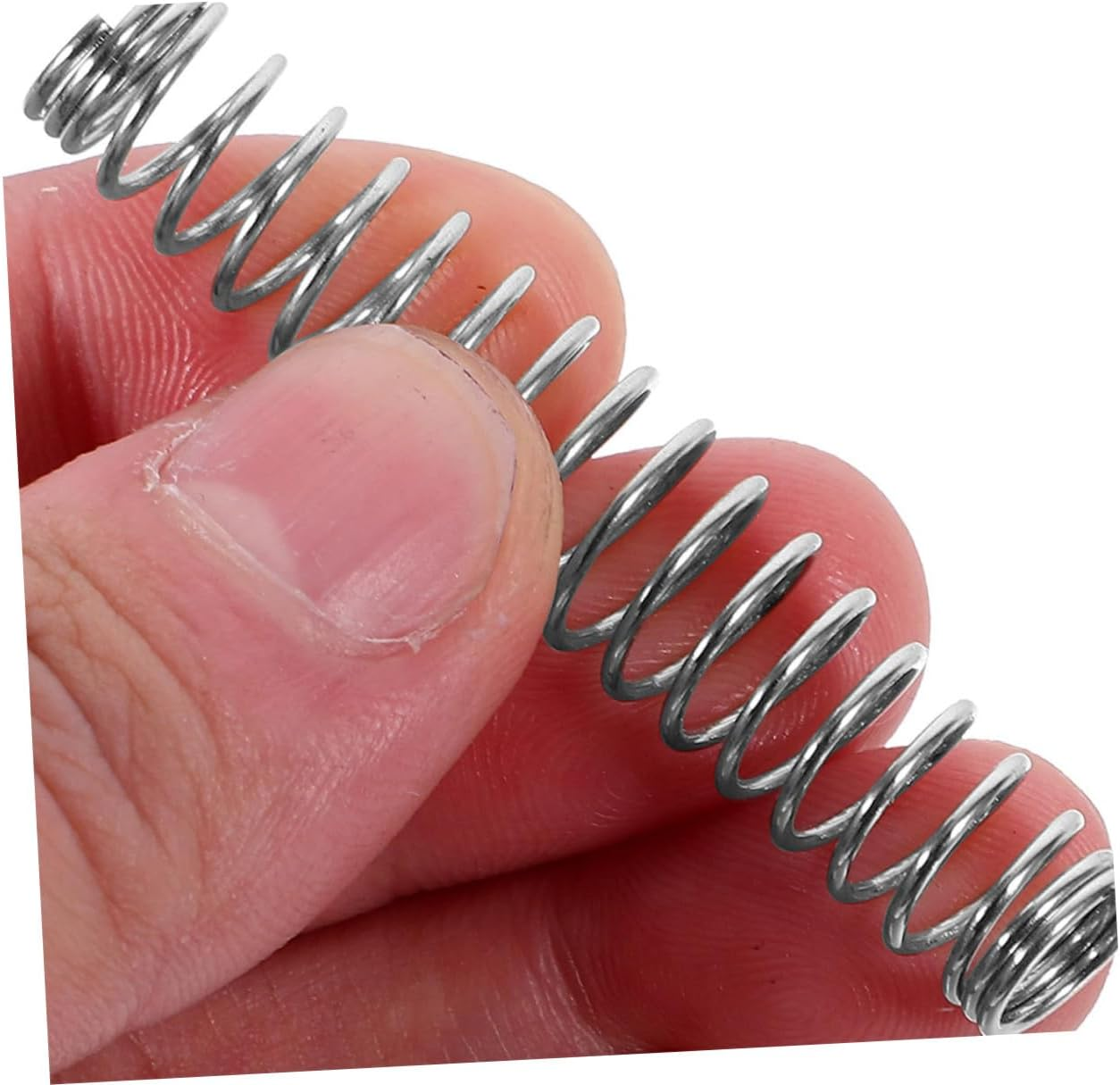 BESPORTBLE 50Pcs Pruning Shears Garden Shears Spring for Bonsai Pruning Pliers for Gardening Tools image number 6