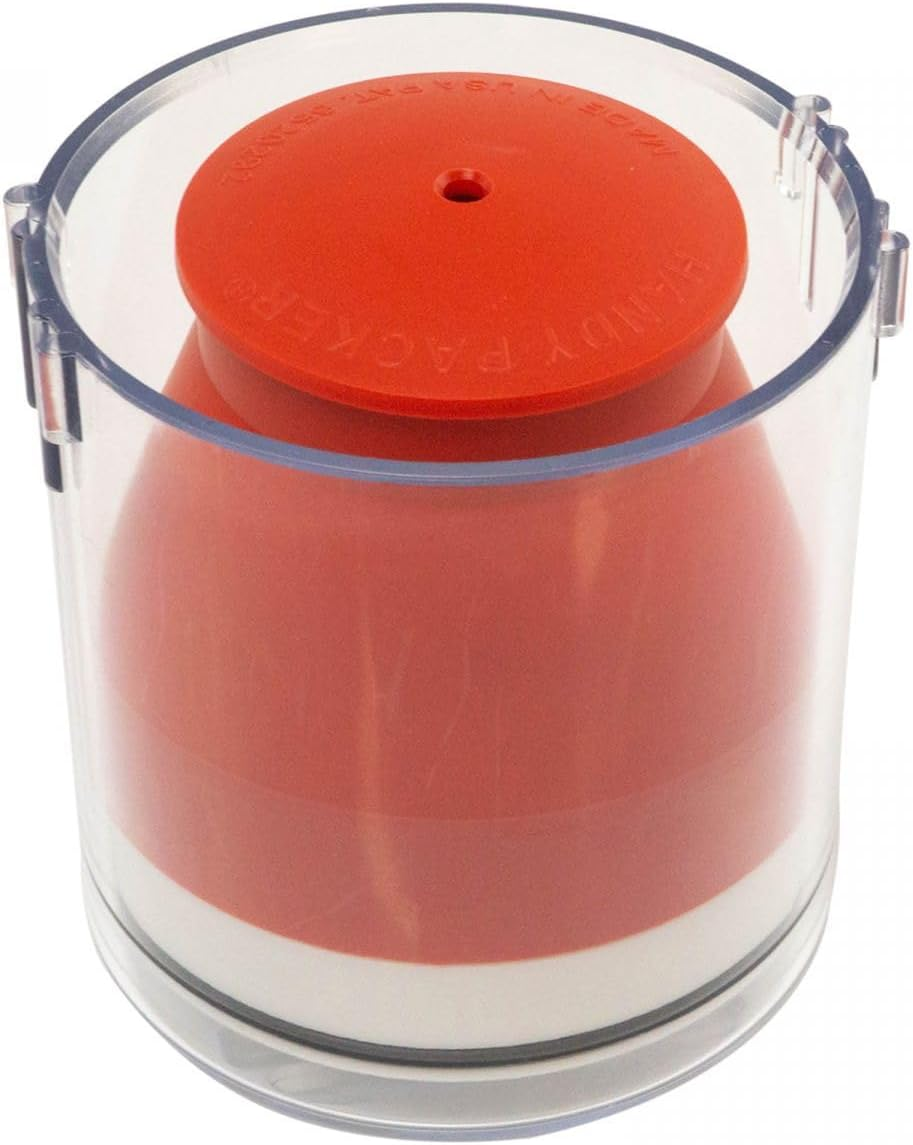 Handy Packer Bearing Packer, Wheel Bearing Packer Tool （Ship Out a Mixture of Red and Orange Items.） image number 3