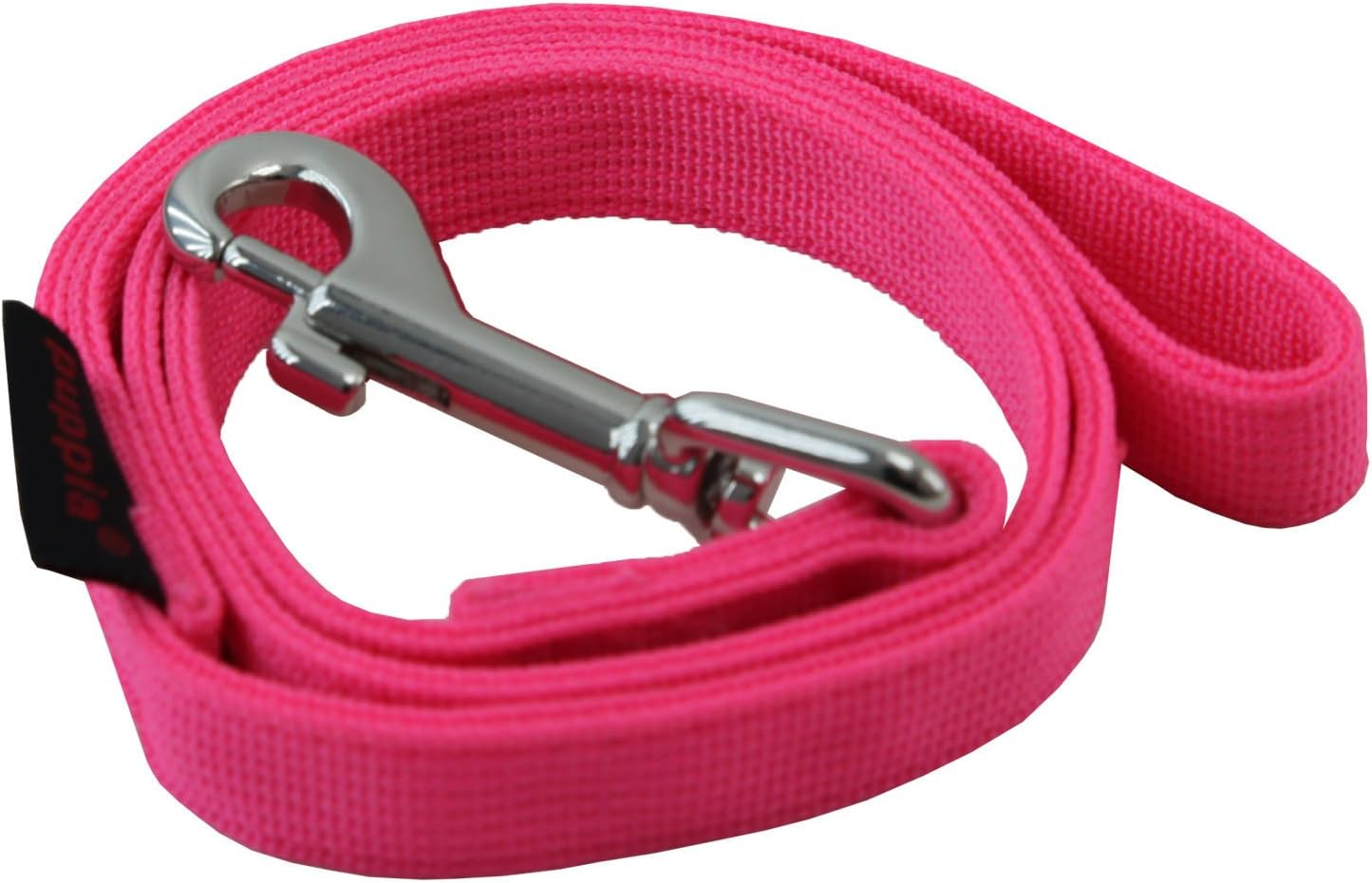Puppia Neon Dog Lead,, Pink