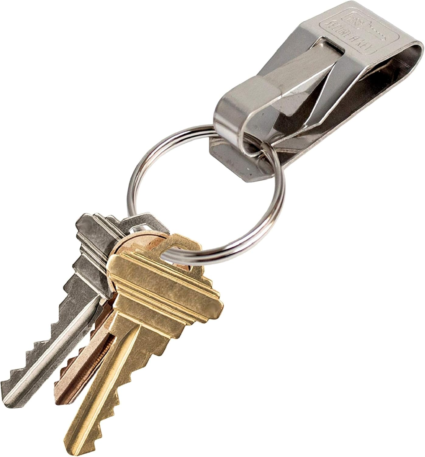 Secure-A-Key, Clip On image number 2
