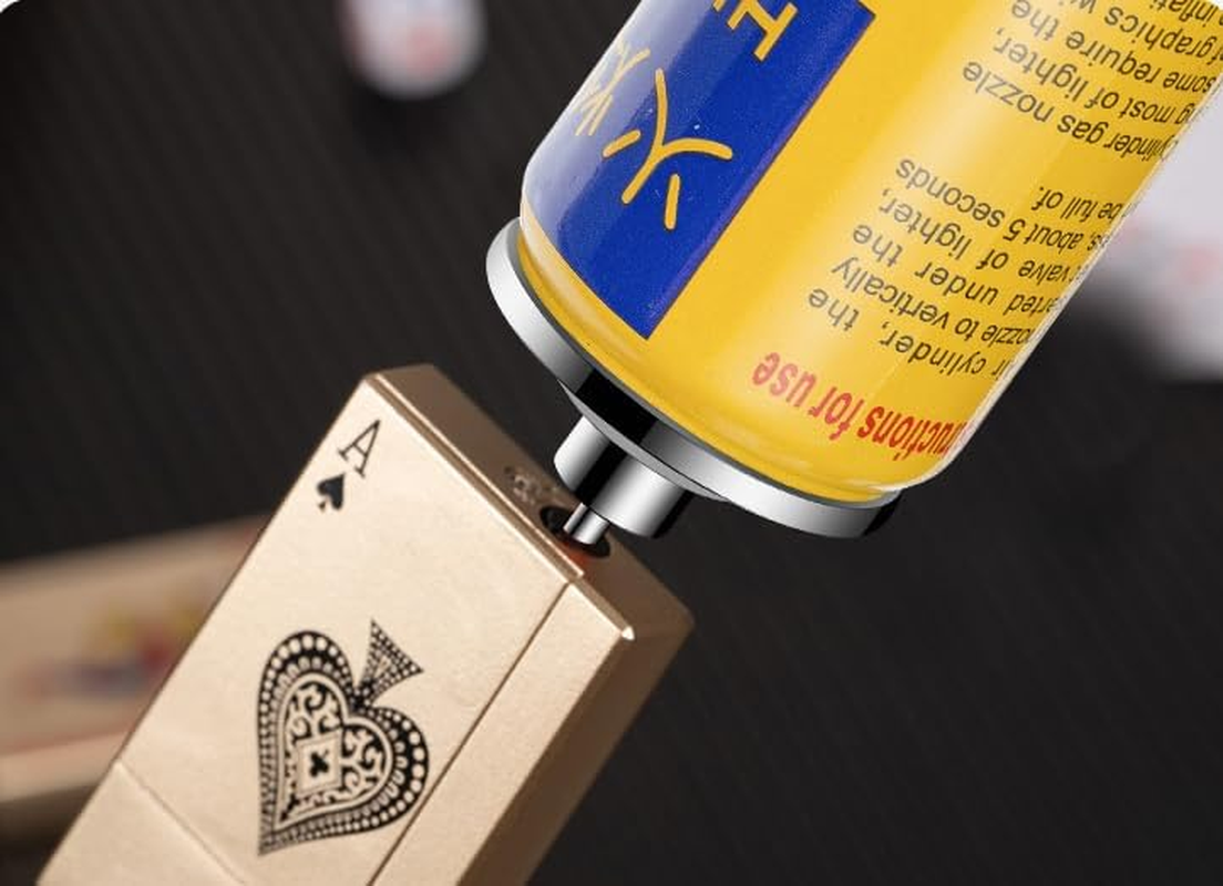 2 Pack Torch Lighters Butane Refillable Adjustable Jet Flame Torch Lighter, Windproof, Safe,Classic 3D Engraving Pattern Pocket Lighters (Without Butane) (Black 2Pcs) image number 1