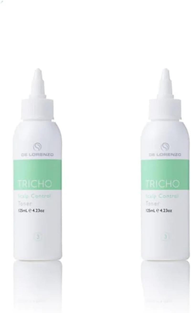 De Lorenzo Tricho Scalp Therapy Scalp Control Toner