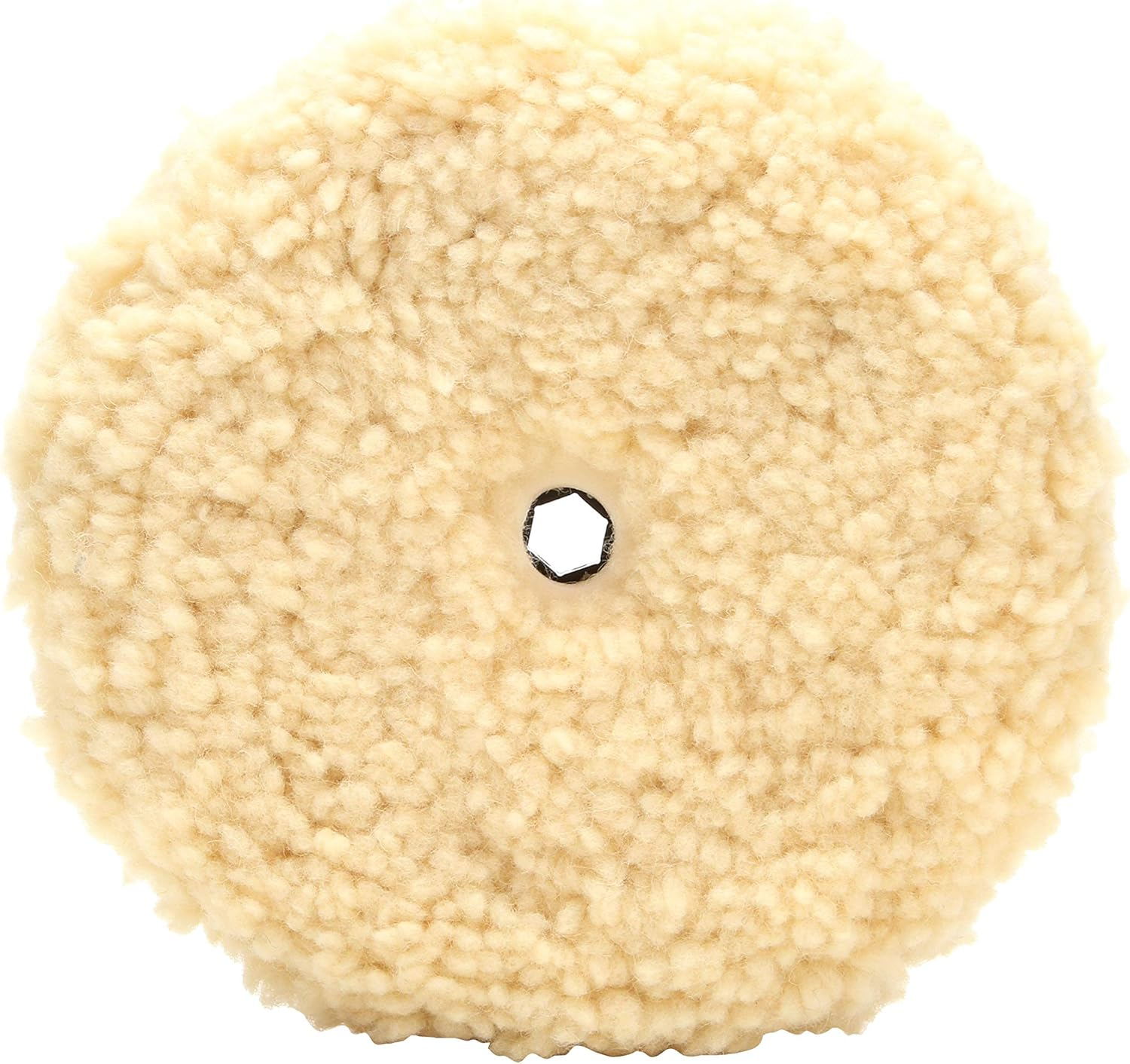 3M 05719 Perfect-It Wool Compounding Pad image number 2