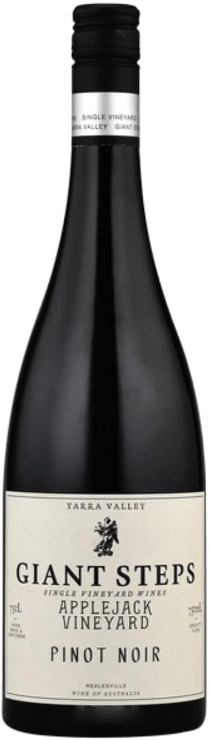 Giant Steps Applejack Pinot Bottle