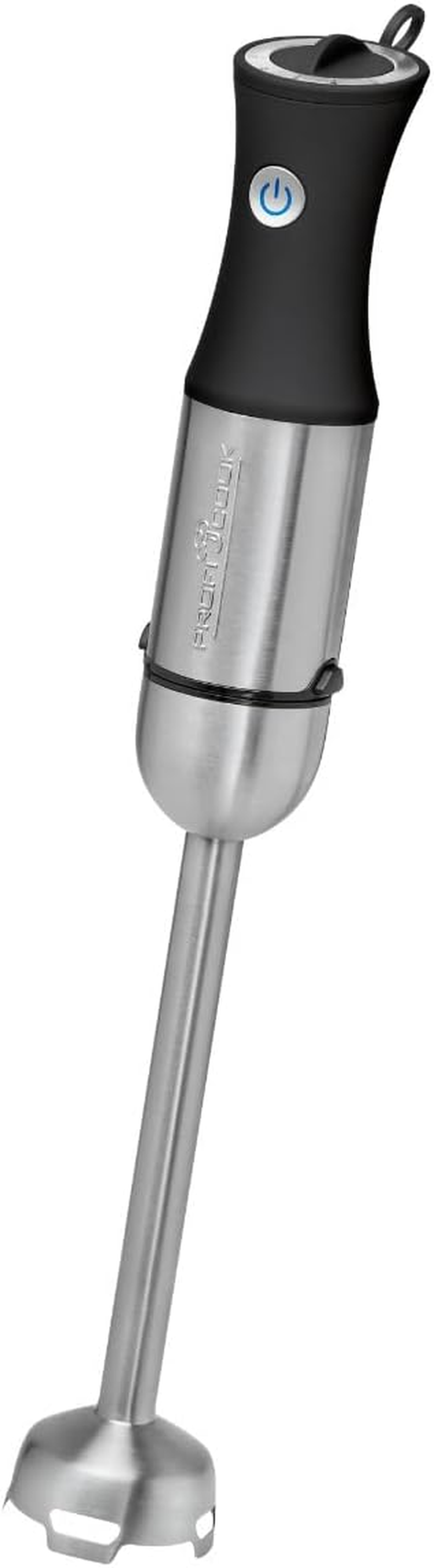 Proficook&reg; Hand Blender | Stainless Steel | 1000 Watt | Extra Long 27 Cm Rod | Speed Control | Ergonomic Soft Touch Handle | 4-Way Stainless Steel Knife | Removable Mixing Rod | PC-SM 1094 image number 2