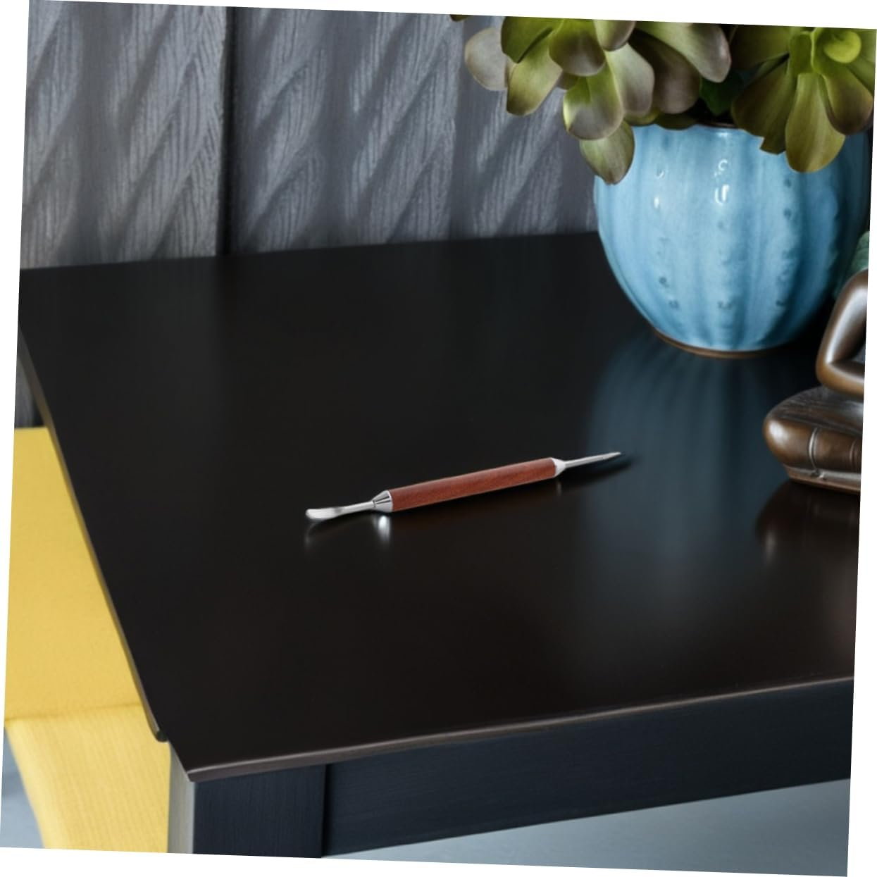 Tofficu Latte Art Pen Set Espresso Stirrer Tool 2 Pack Precision Needle for Latte Stirrer DIY Coffee Decor Easy to Clean image number 1