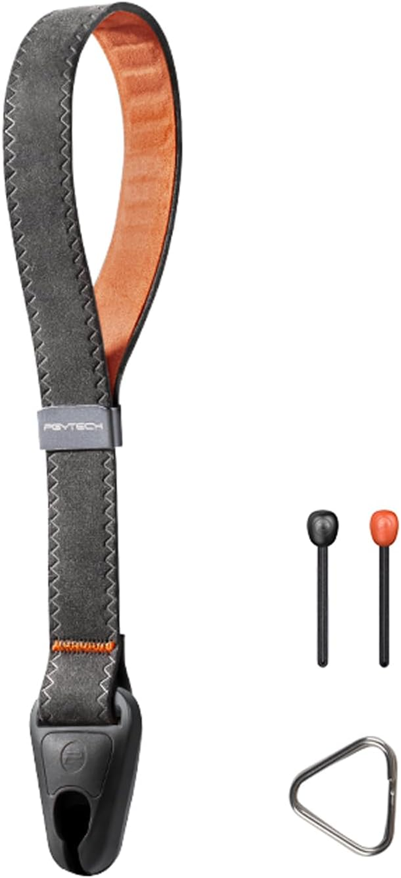 PGYTECH Camera Wrist Strap for Photographers Adjustable Quick Release Camera Hand Strap for Sony, Nikon, Canon, Gopro