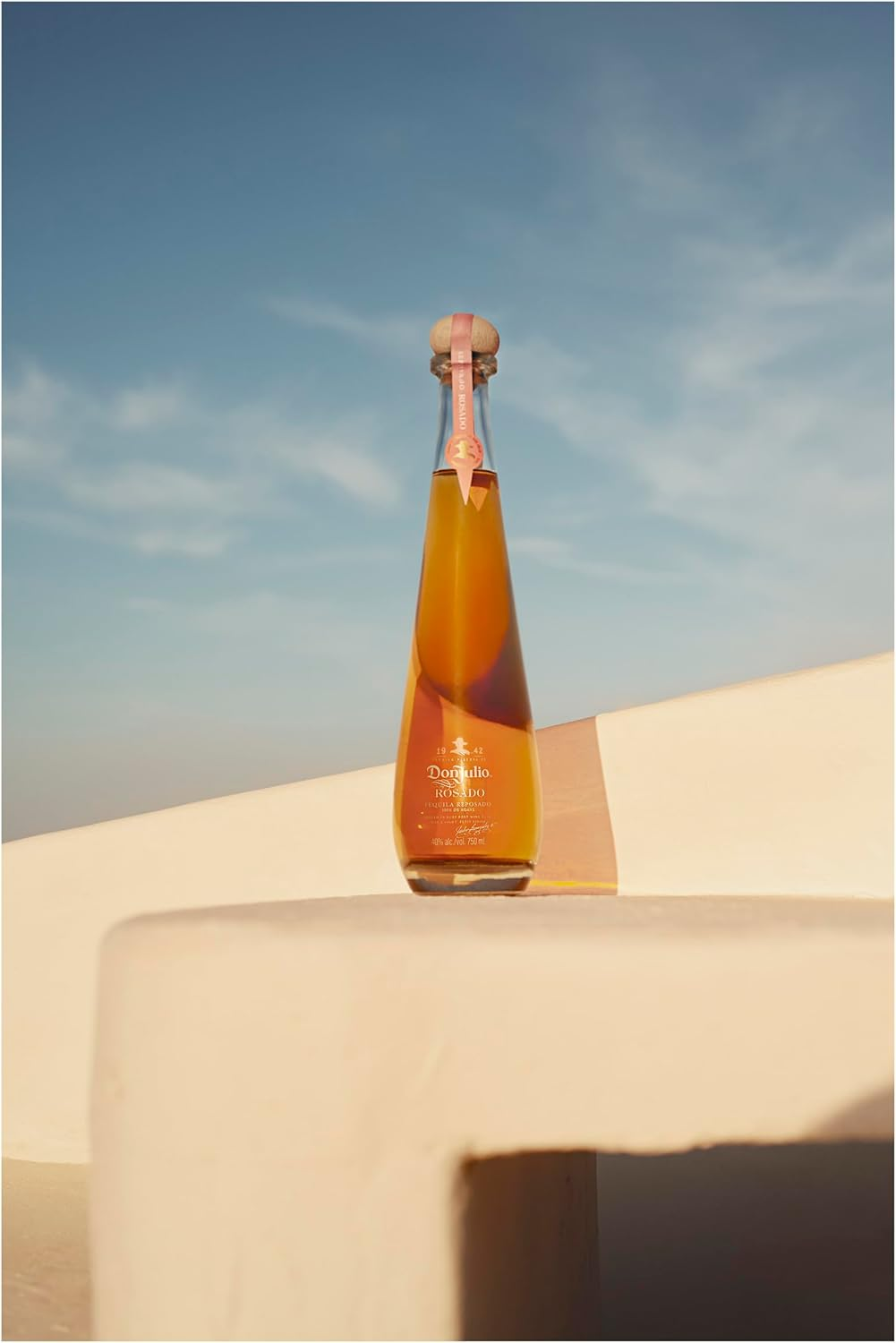 Don Julio Rosado Tequila 750 Ml image number 6