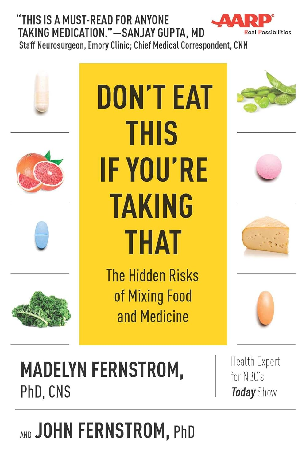 Don'T Eat This If You'Re Taking That: the Hidden Risks of Mixing Food and Medicine image number 1