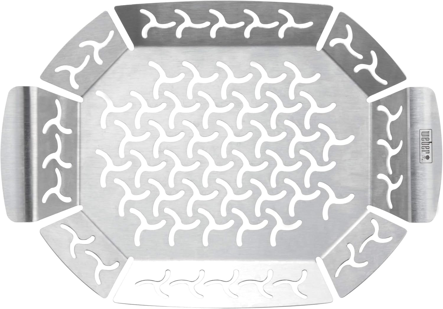 Weber 6677 Medium Original Grill Basket image number 5