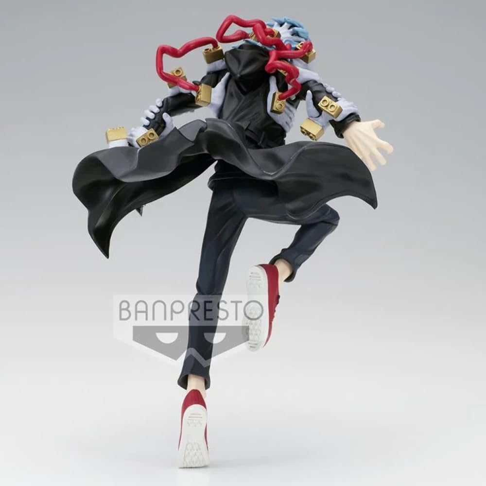 Banpresto My Hero Academia the Evil Villains Vol.4 image number 2