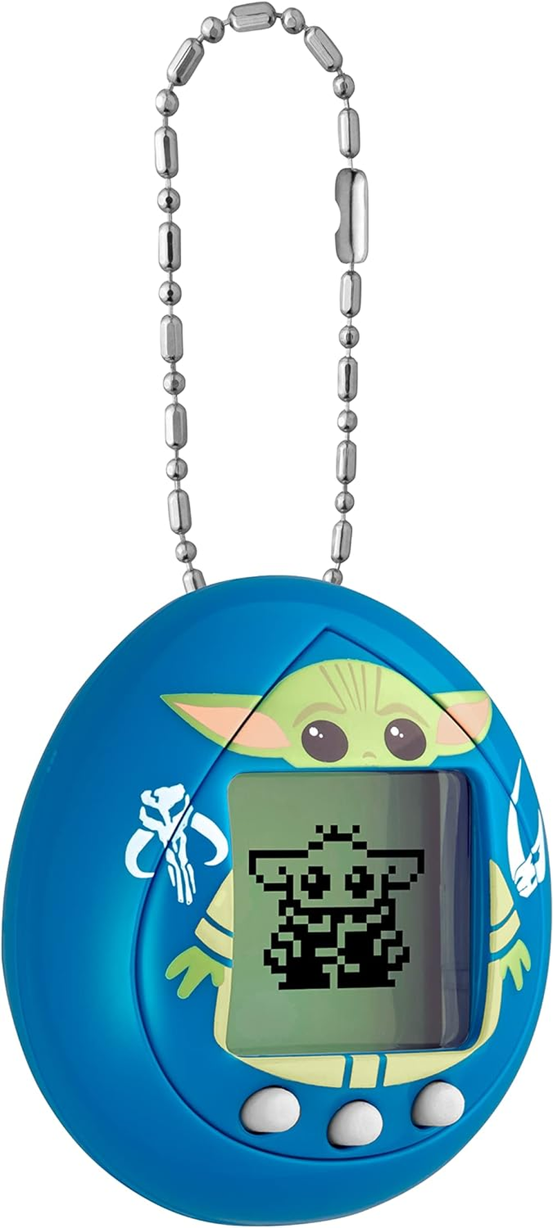 Tamagotchi Grogu Design 1 - Blue Skin