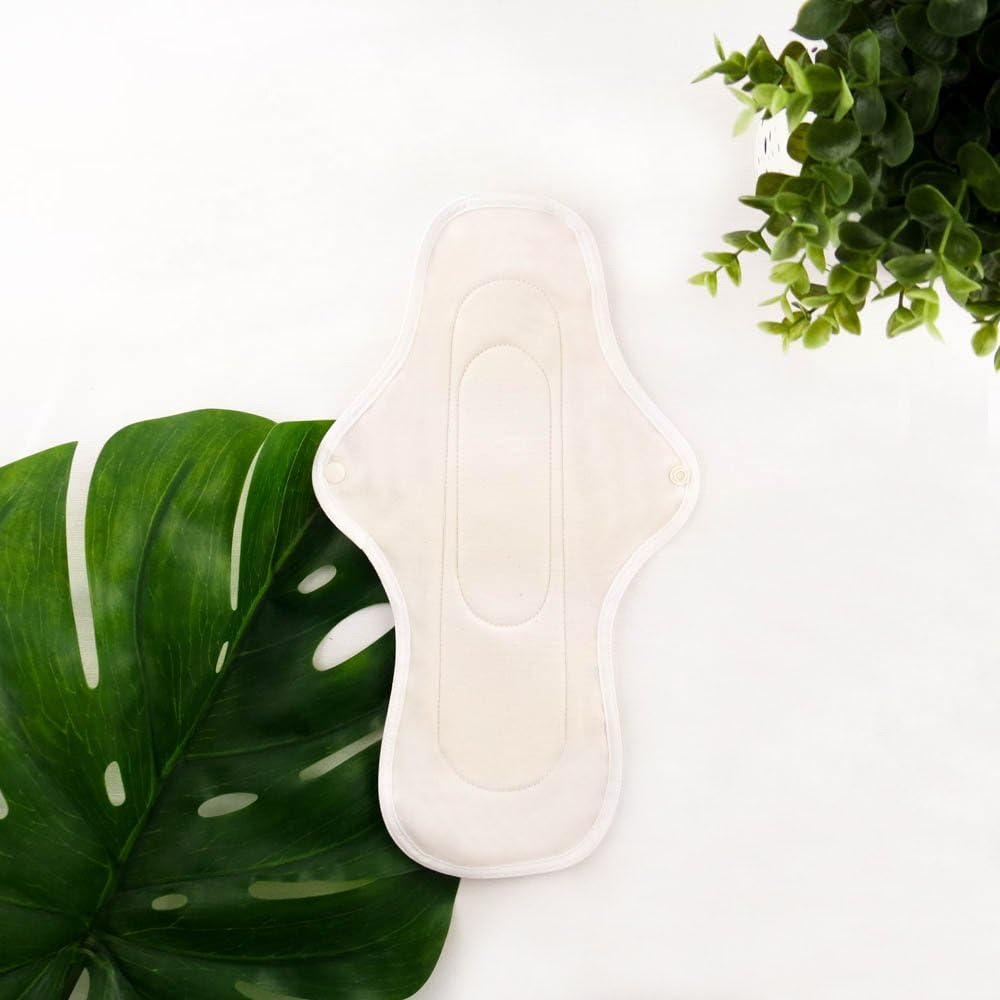 Hannahpad Organic Large Sanitary Cloth Pad , Large image number 4