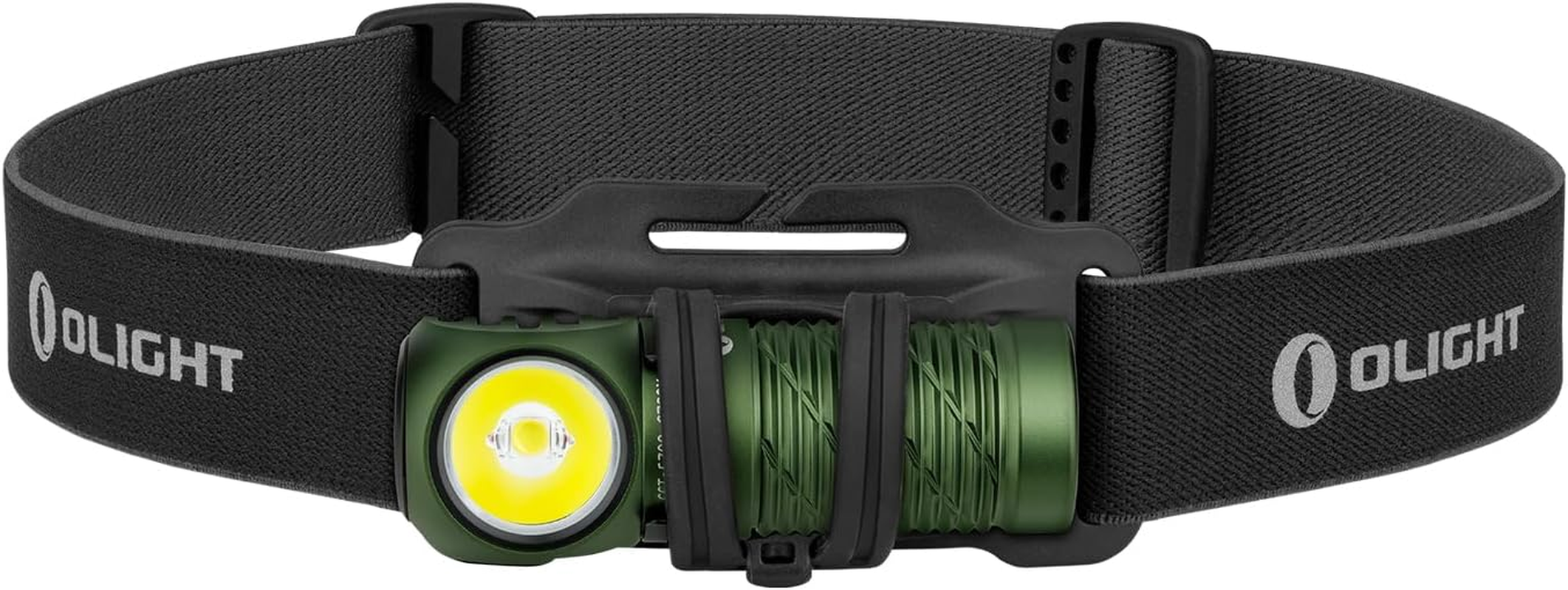 OLIGHT Perun 2 Mini LED Rechargeable Headlamp Max 1100 Lumens Max 10 Days Max 150M IPX8 Waterproof Torch (Black)