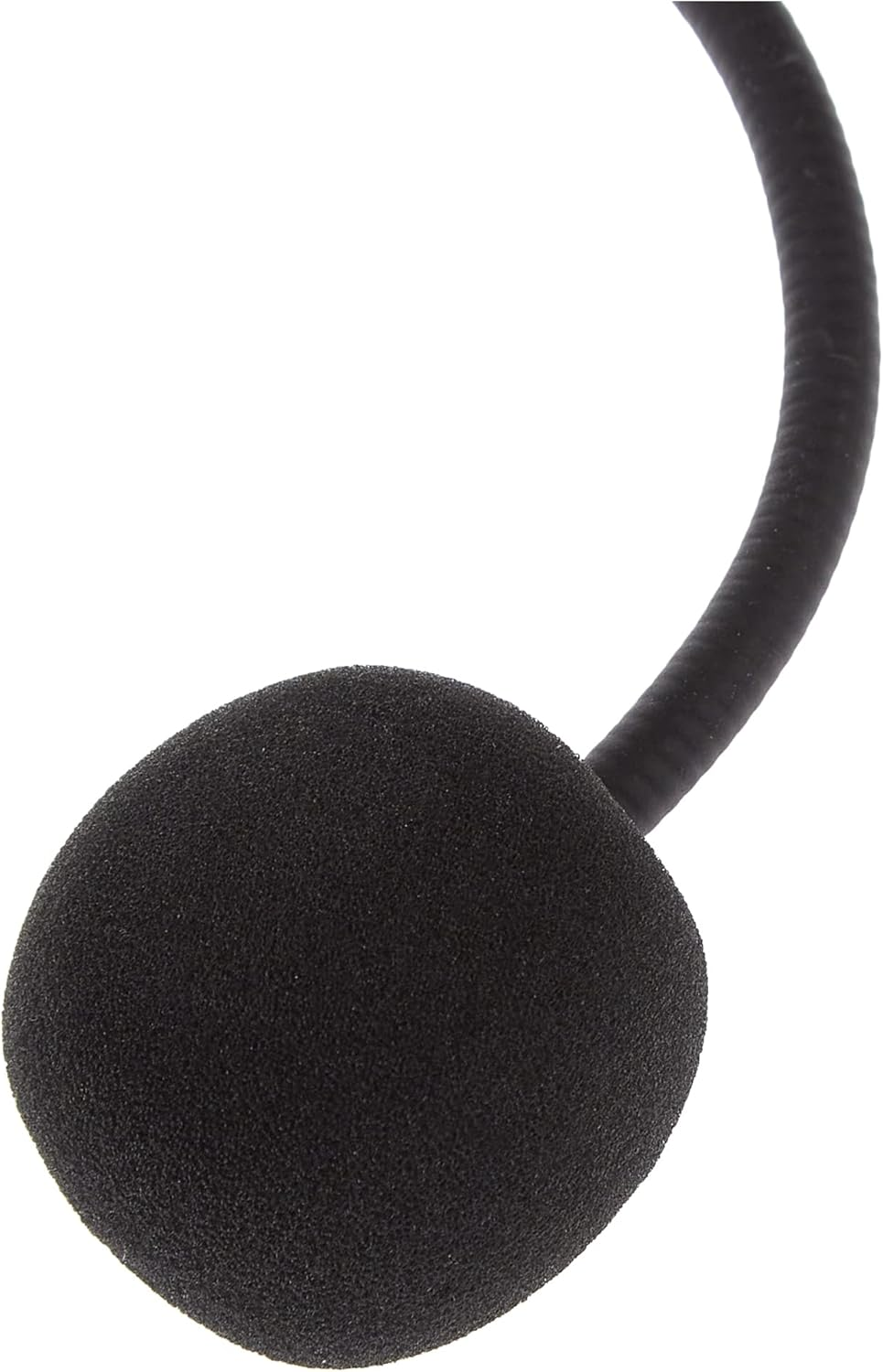 Cardo SPPT0002 Unisex-Adult Boom Microphone Cradle (For Packtalk and Smartpack Systems) (Black, Single Pack) image number 2