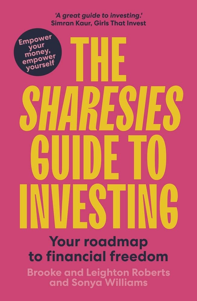 Sharesies Guide to Investing: Your Roadmap to Financial Freedom