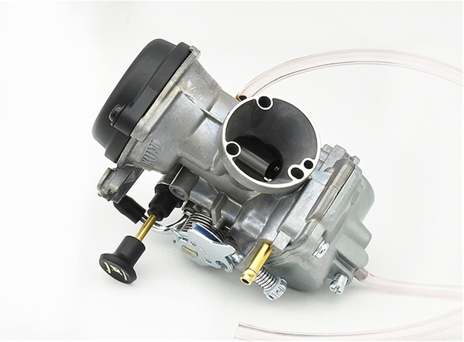 Lntently Motorcycle Parts EN125 Euro II Carburetor Carb Fit for Suzuki GN125 1994-2001 GS125 Mikuni 125Cc GN image number 1