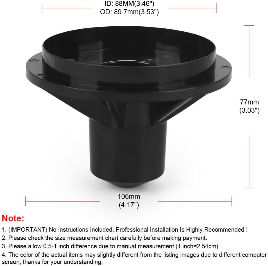 6895 Crankshaft Rear Main Oil Seal Installer Compatible with 303-328 2.0L 2.3L 2.5L for Ford,Lincoln and Mercury image number 1