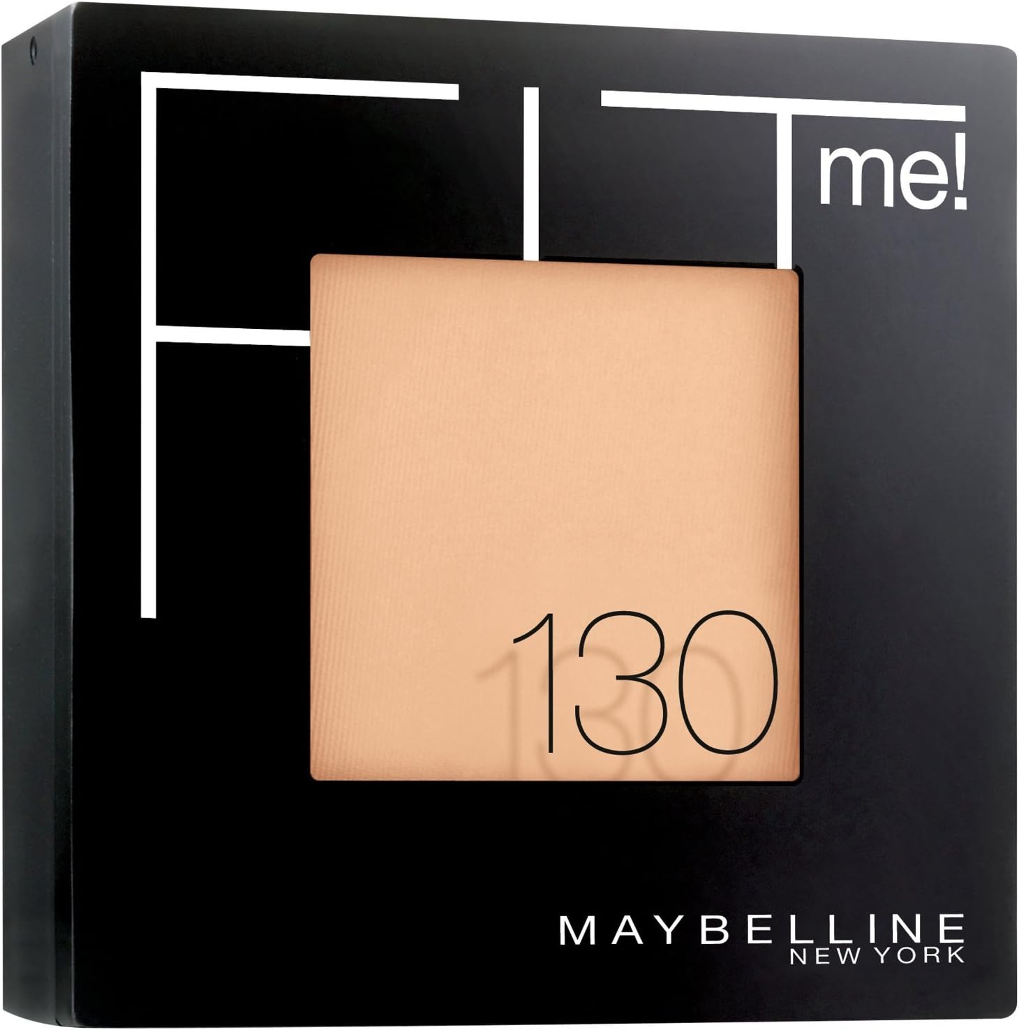 Maybelline Fit Me Matte + Poreless Powder, 105 Natural