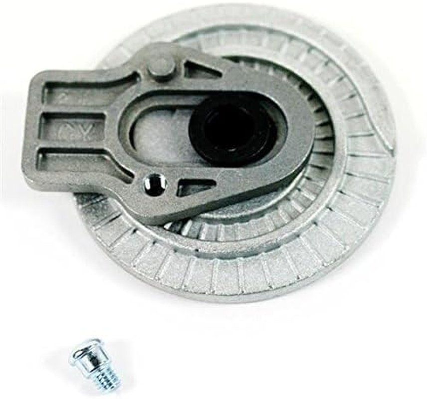 Florabest Tension Wheel Screw Electric Chainsaw Chain Tensioner image number 1