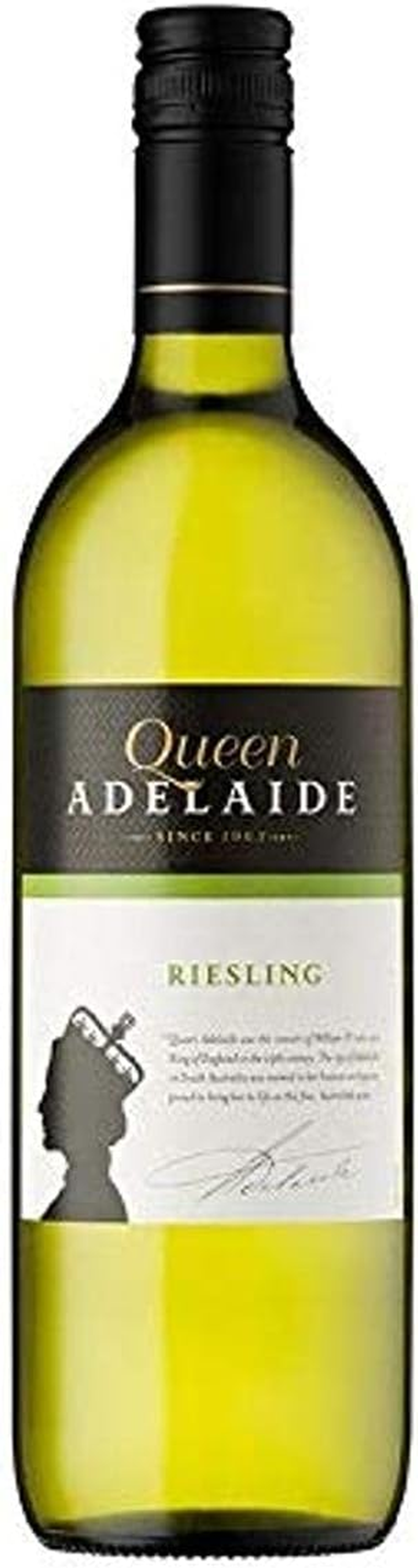 Queen Adelaide Riesling, 750 Ml (Pack of 12)