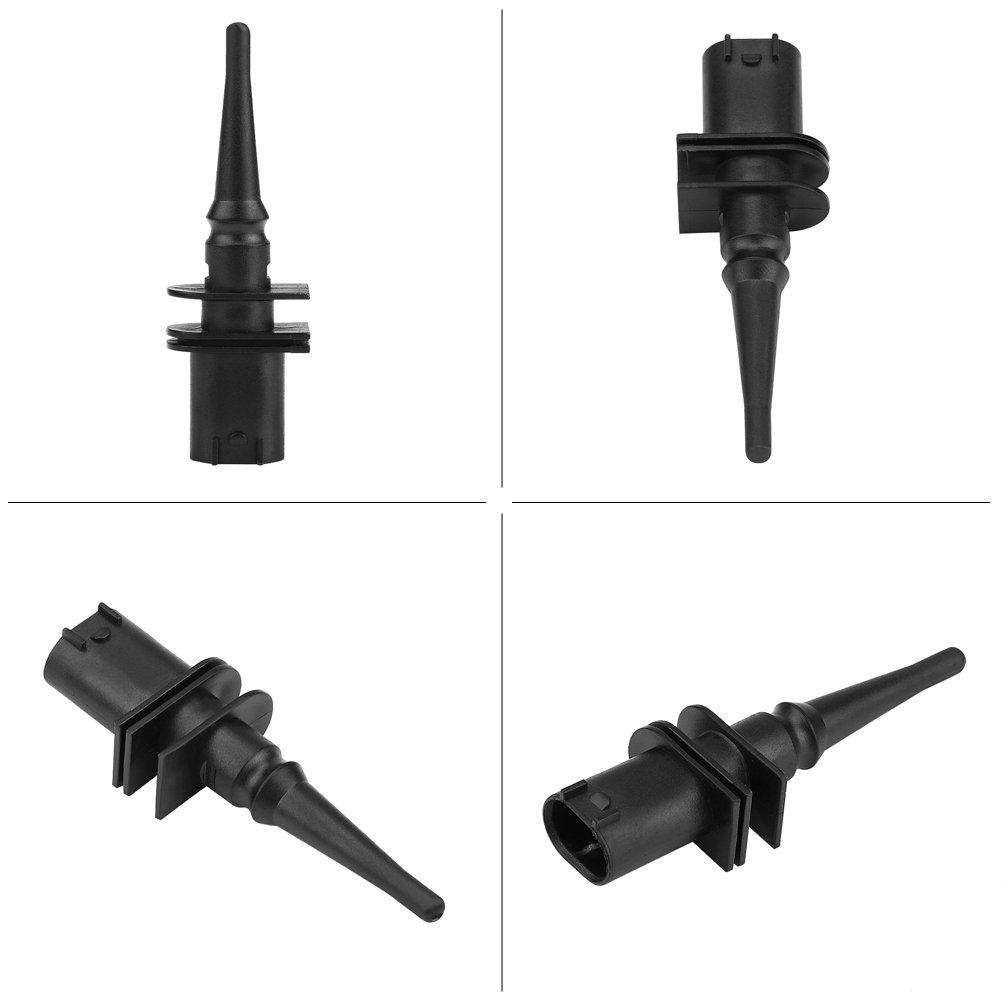 Car Air Temperature Sensor New OEM 65816905133, ABS Material Stable and Reliable, Fit Fit for 1 3 5 6 7 Series X3 X5 X6 E46 E90 E91 Ideal for Car Owners image number 6