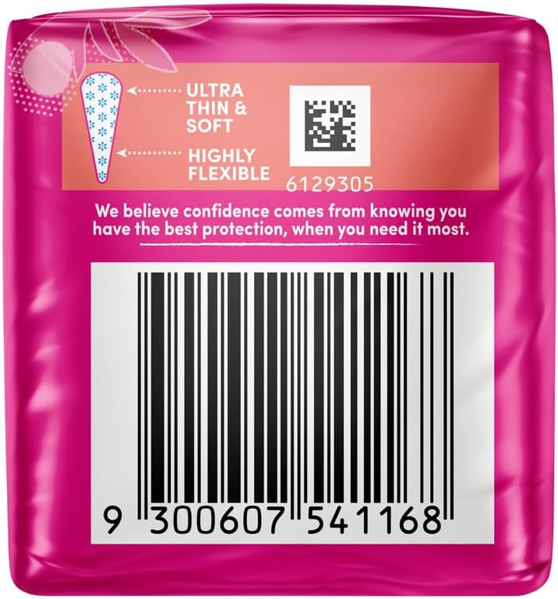 Carefree Barley There G-String Liners 24 Pack image number 3