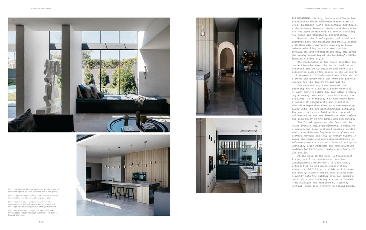Modern Heritage: Cherishing Australia&rsquo;S Interwar Homes: Old English, Spanish Mission & Art Deco image number 5