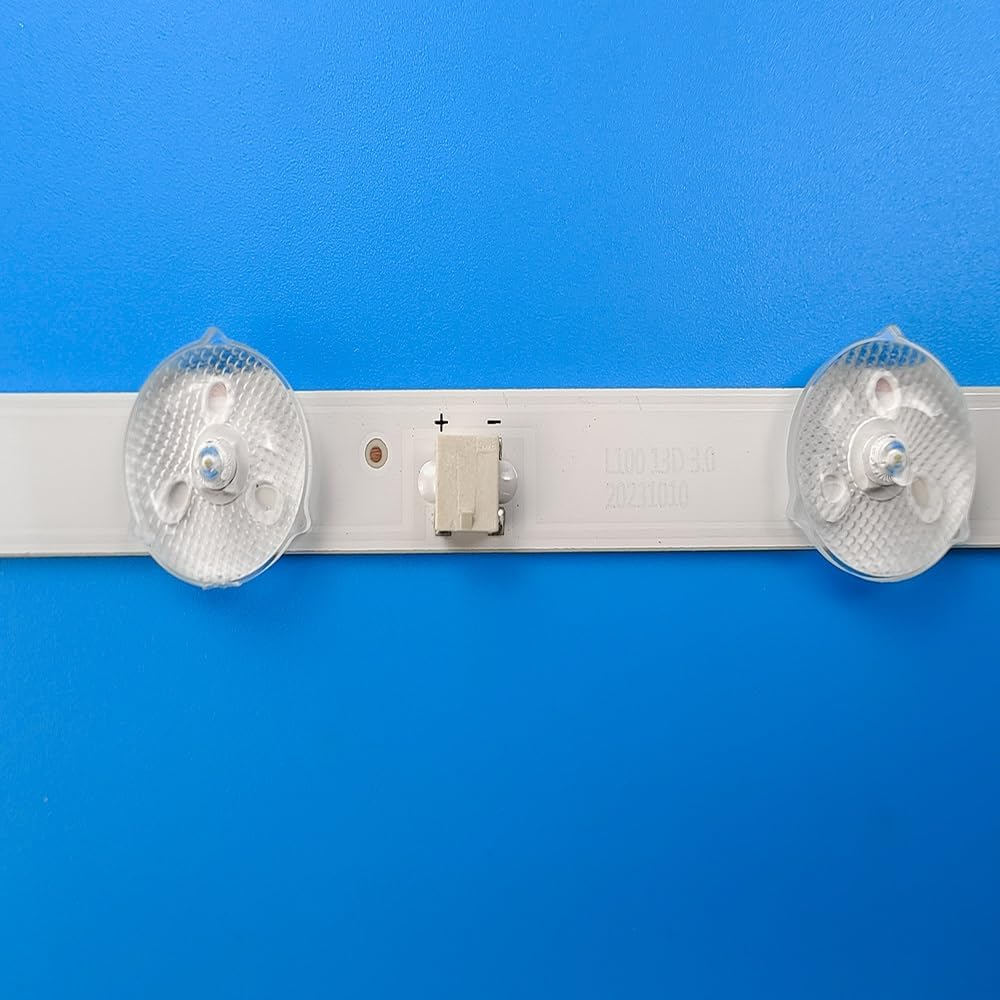 LED Backlight for Sam/S.Ung UE40H4200 UE40H4203 UE40H4205 UE40H4200AW UE40H4203AK DMGE-400SMB-R2 DMGE-400SMA-R2 (Size : 3 Pcs for 1 TV) image number 2