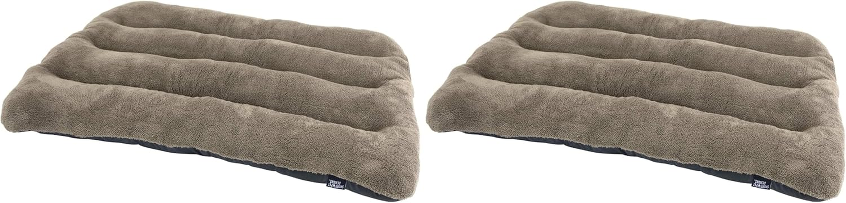 Sportpet Designs Waterproof Pet Bed - Fits Sportpet Plastic Dog Kennel (Pack of 2) image number 5