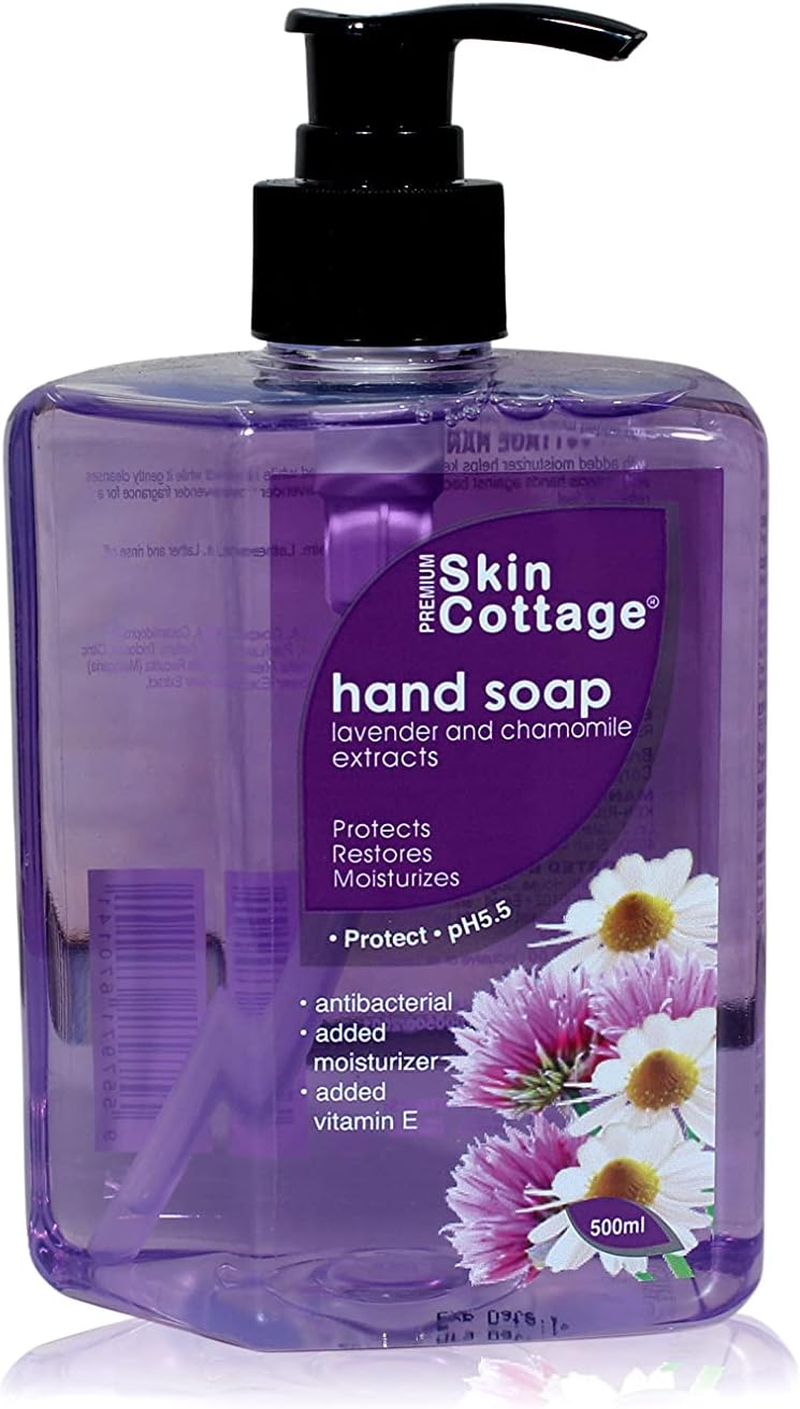 Skin Cottage Hand Soap Lavender & Chamomile 500 Ml image number 1