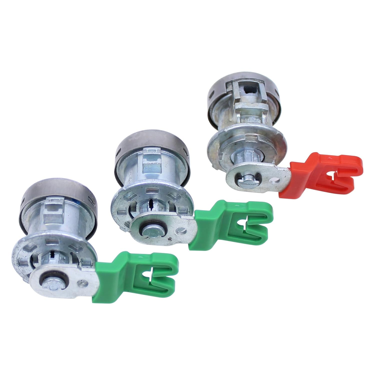 MOTOKU Ignition Switch and Door Lock Cylinder Tailgate Lock Kit for Ford F-150 F-250 F-350 Explorer Sport 1997-2007 for Lincoln Blackwood 2002 image number 3