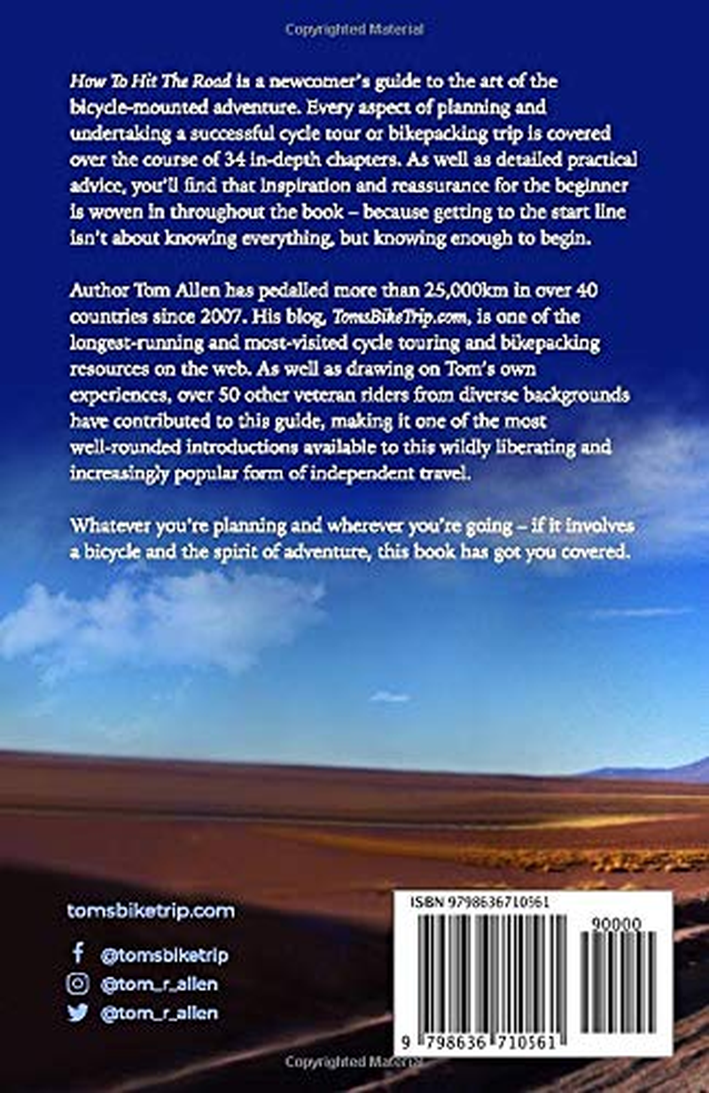 How to Hit the Road: a Beginner&rsquo;S Guide to Cycle Touring & Bikepacking image number 1