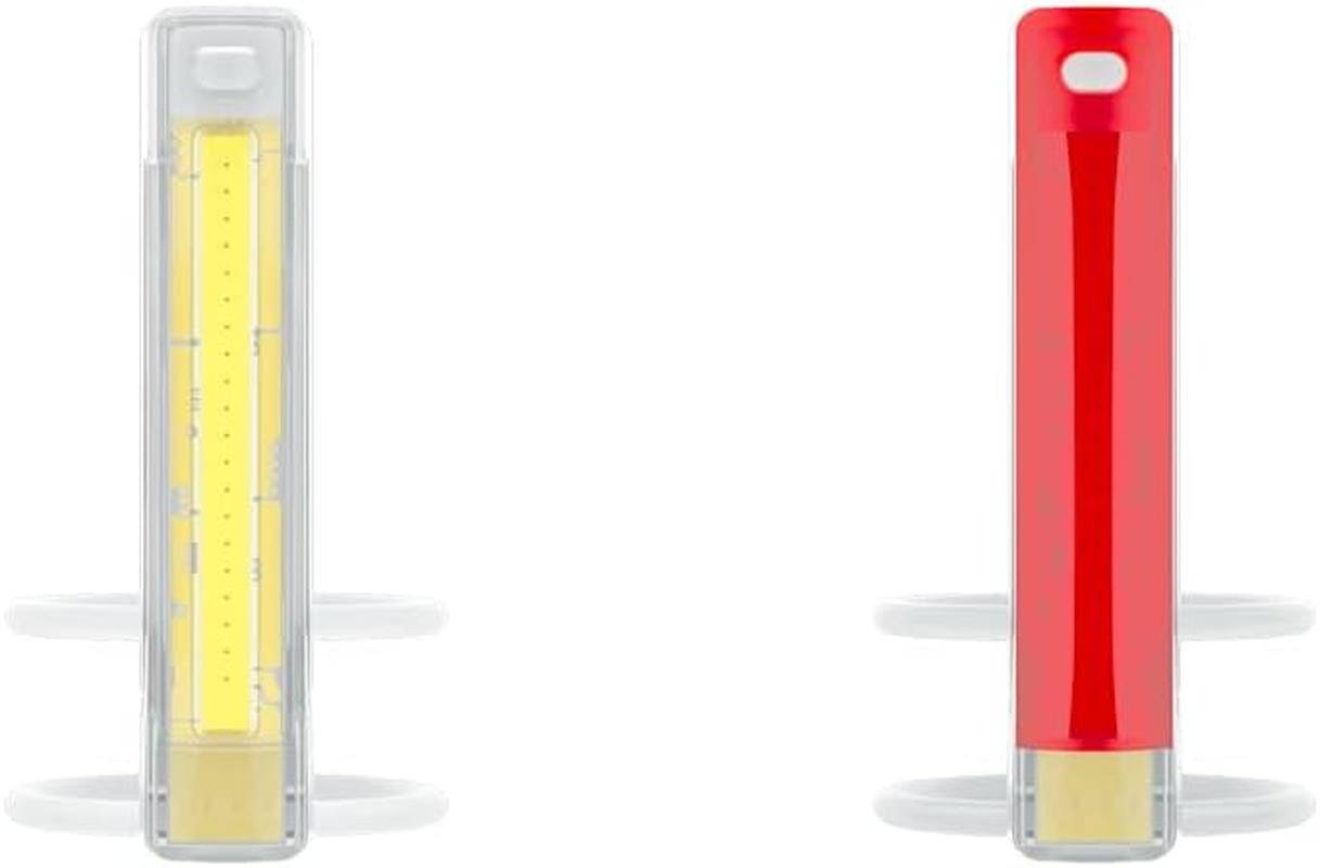 Knog plus Bicycle Rear Light, Black