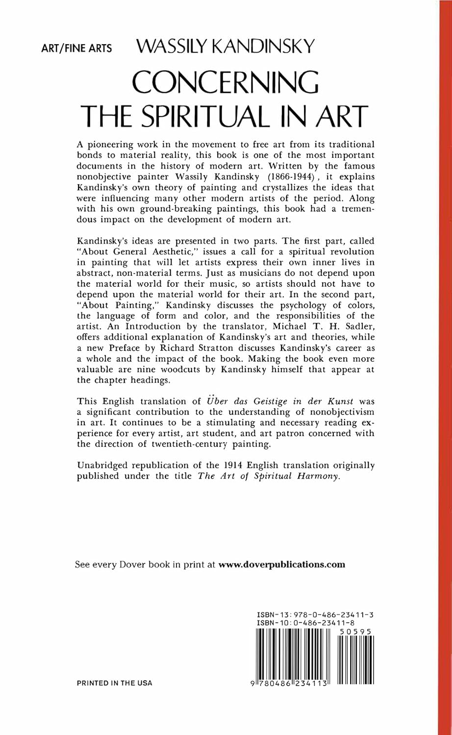 Concerning the Spiritual in Art image number 2