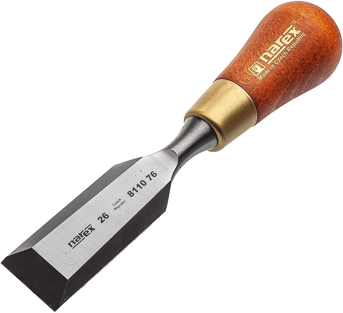 Narex Butt Chisel 12Mm Wide Hornbeam Handle