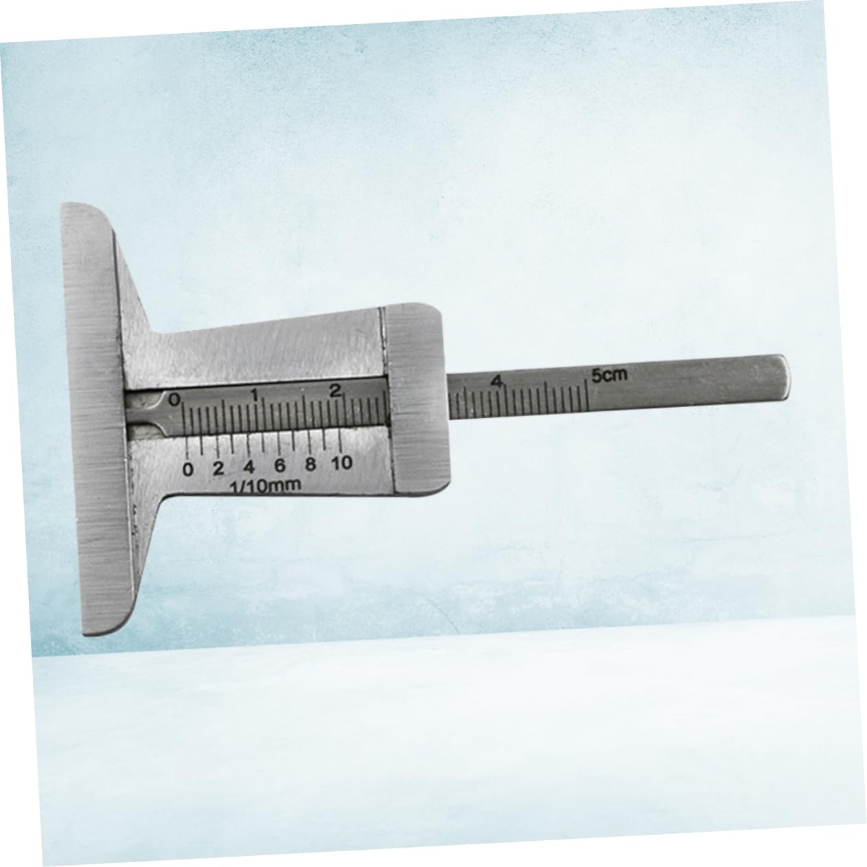 DOITOOL Tyre Tread Meter Tyre Tread Gauge Depth Gauge Tire Pattern