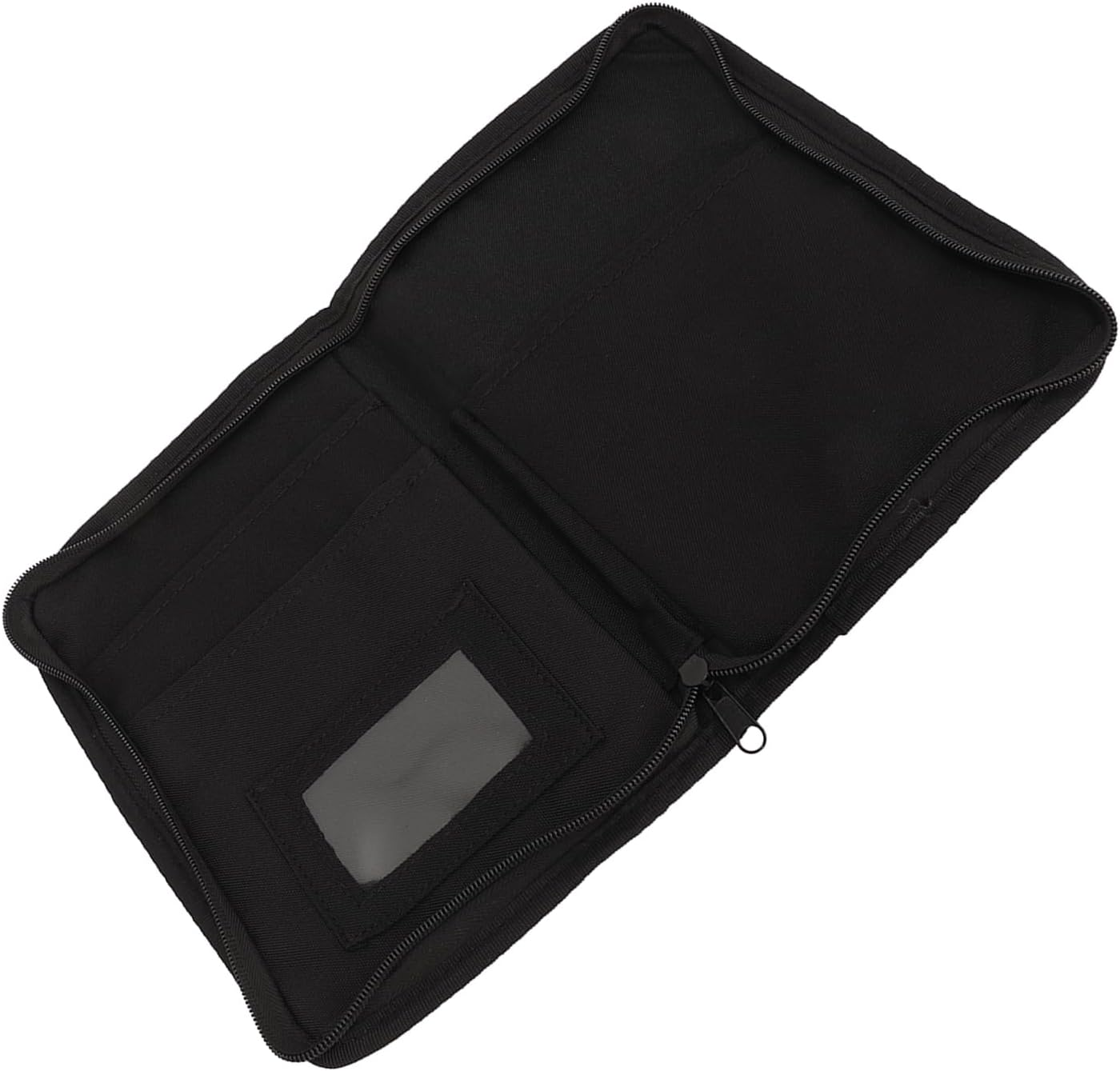 Car Document Holder, Multifunctional Car Glove Box Organizer with Universal Car Zipper Design image number 6