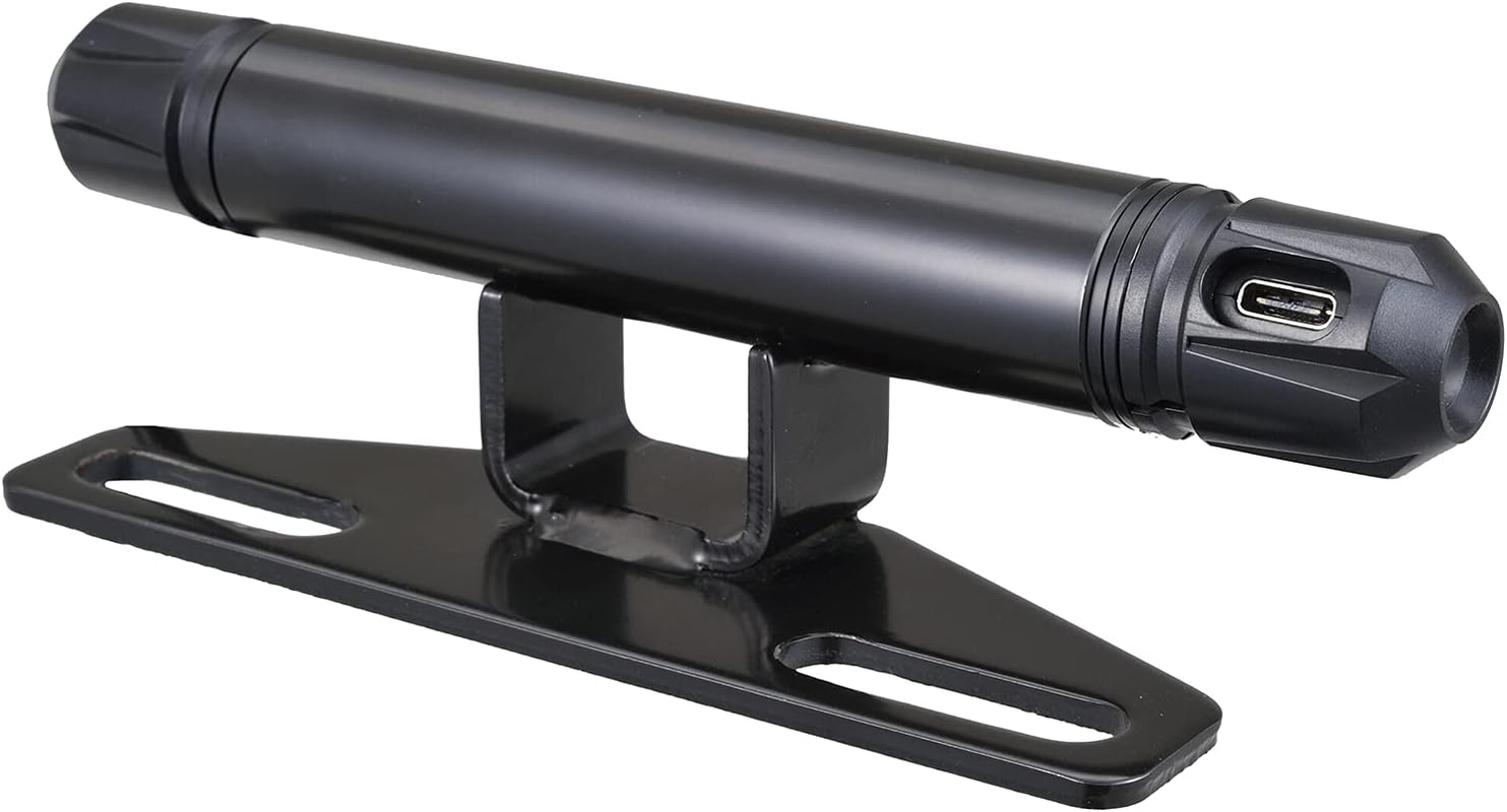 Daytona 17673 Motorcycle, USB Power & Clamp Bar, USB-C PD3.0 Compatible, Fast Charging, 18W, Compatible with Iphone/Android, Handle Post Clamp, Multibar USB Power, Standard, 6.1 Inches (155 Mm) image number 4