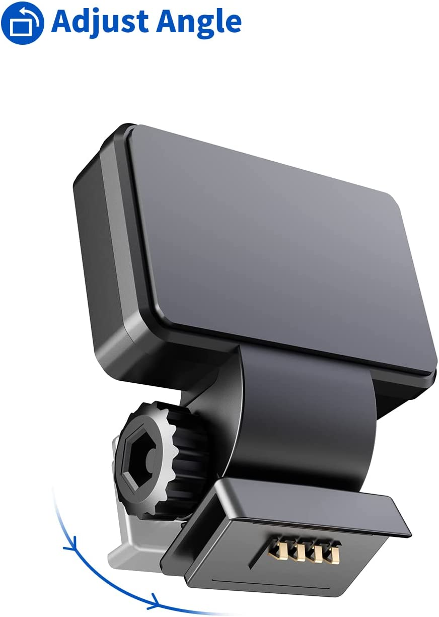 REDTIGER Adhesive Mount F7N Dash Cam with GPS Module image number 3