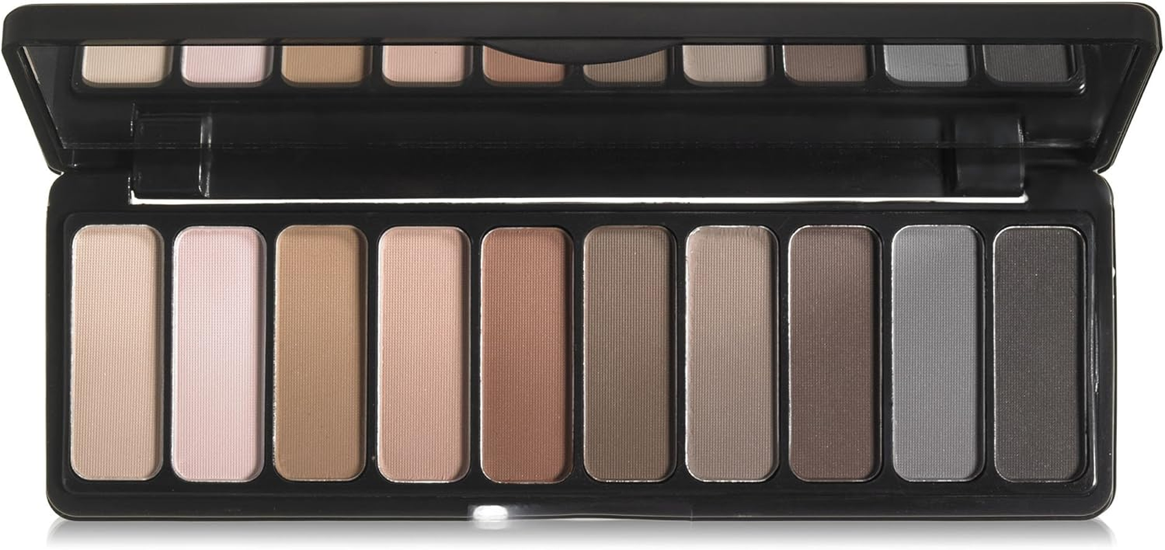 E.L.F. Eyeshadow Palette Matte, Nude Mood, 0.49 Ounce