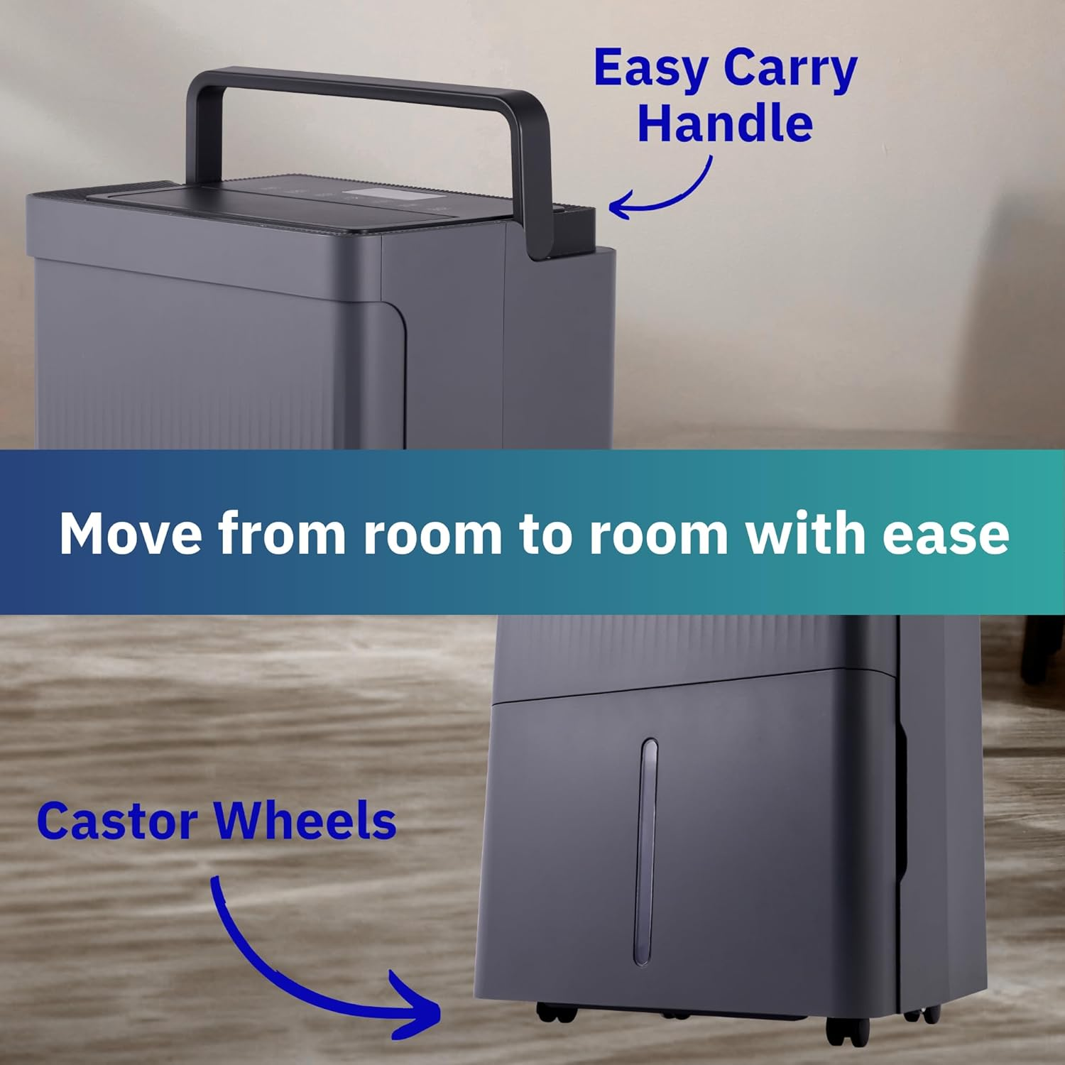 Ausclimate Large+ 45L Dehumidifier image number 5