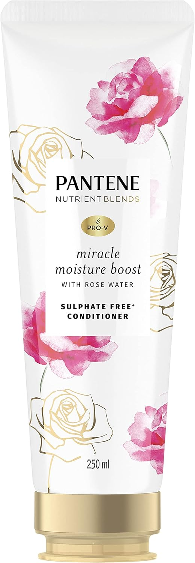 Pantene Pro-V Nutrient Blends Illuminating Colour Care Conditioner 250Ml