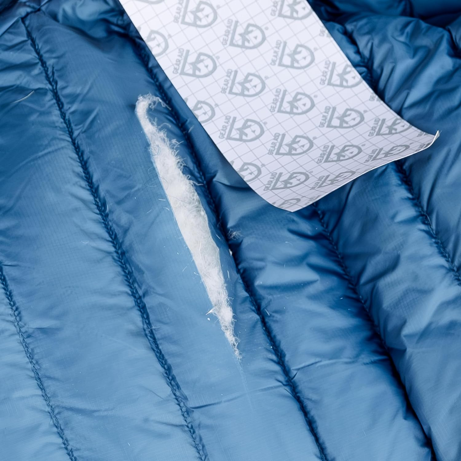 GEAR AID Tenacious Tape Fabric and Vinyl Outdoor Camping Gear Repair Tape, 3&rdquo; X 20&rdquo; image number 4