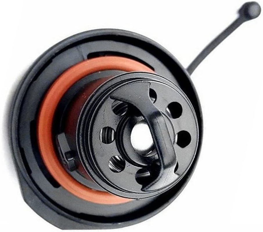 46820586 Car Gas Petrol Tank Cover inside Fuel Tank Cap Replacement for Grande Punto Doblo image number 2