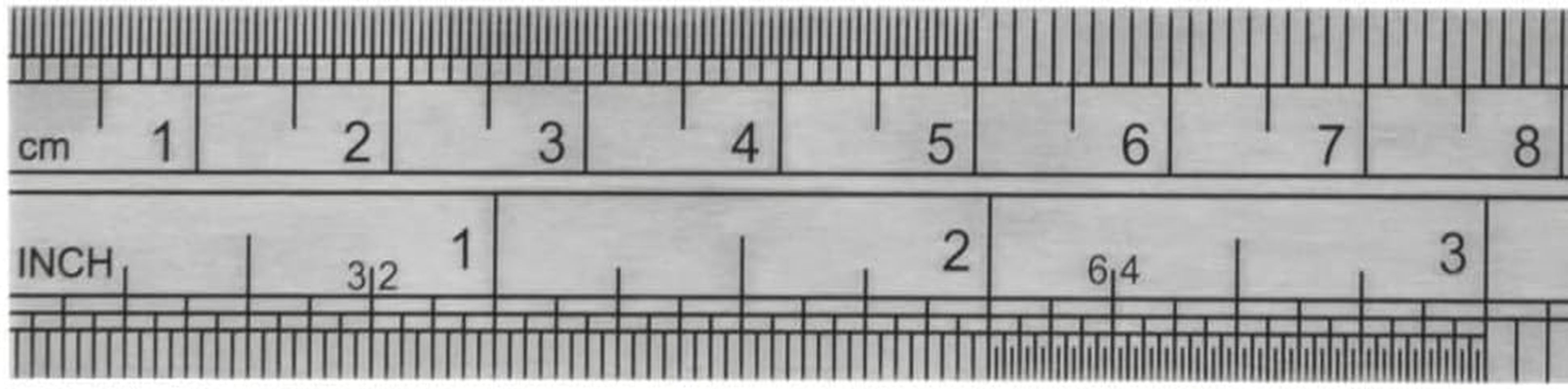 Celco Ruler Stainless Steel 15Cm image number 2