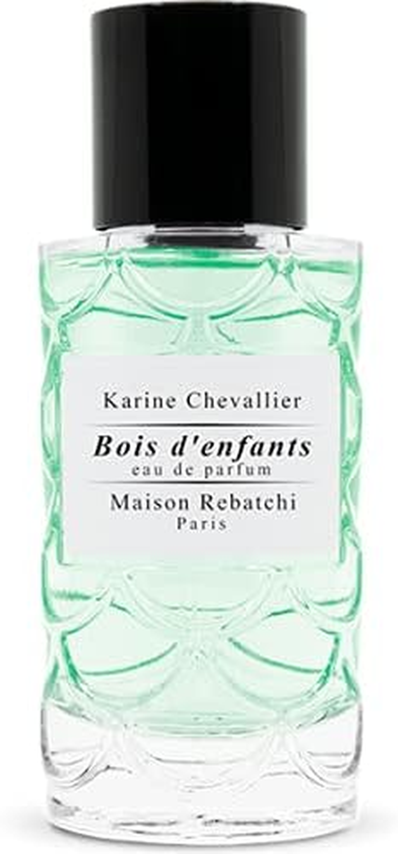 Maison Rebatchi Bois D'Enfants EDP 50Ml image number 2