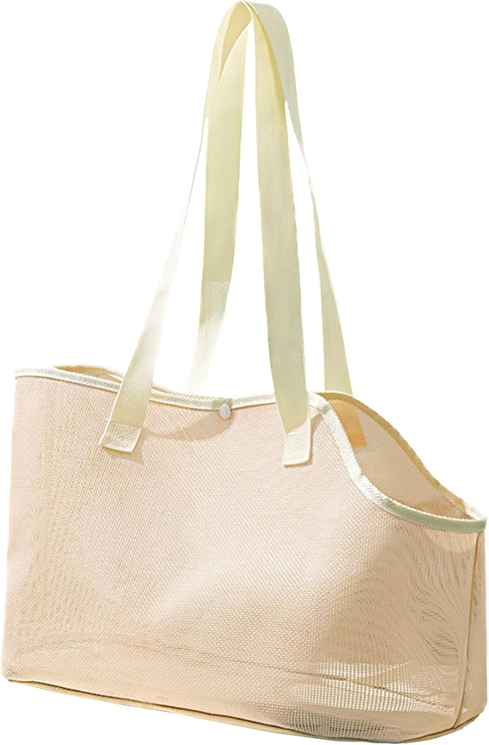 Yupeuooe Cat Carrying Bag for Walks | Portable Small Dog Carry Bag,Breathable Mesh Avoid Escaping Outing Tote Pack for Walking Lightweight