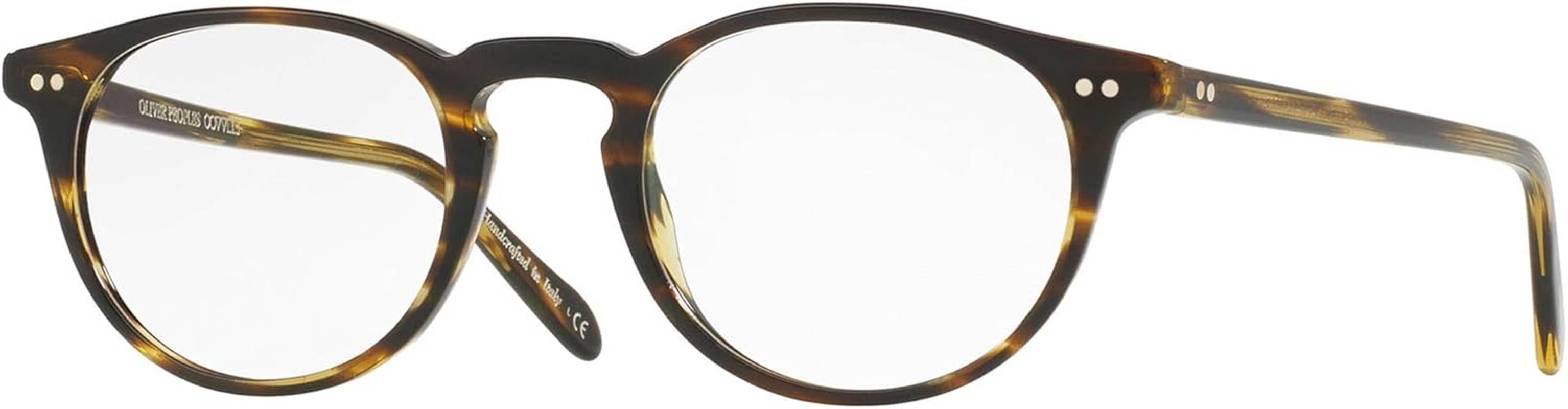 Oliver Peoples RILEY R Eyeglasses Color COCO